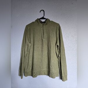 Men's Green Sweater